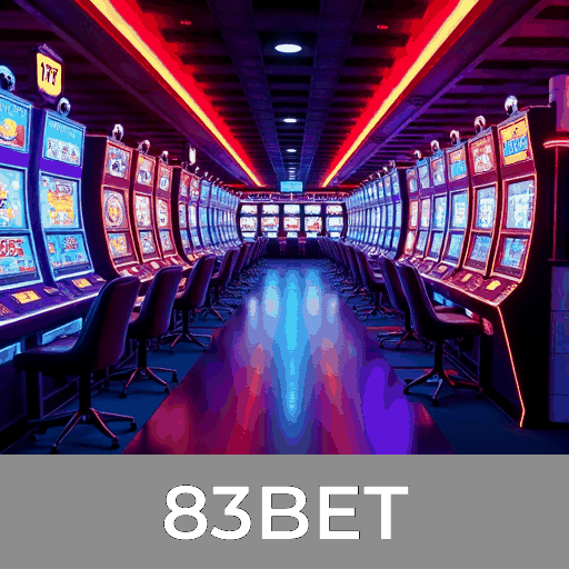 83BET: Slots de Jackpot, Dealer ao Vivo Imersivo e Mais