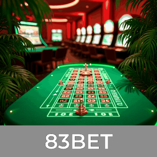 83BET: Slots de Jackpot, Dealer ao Vivo Imersivo e Mais