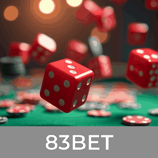83BET: Aventura e Oportunidades em Jogos de Cassino