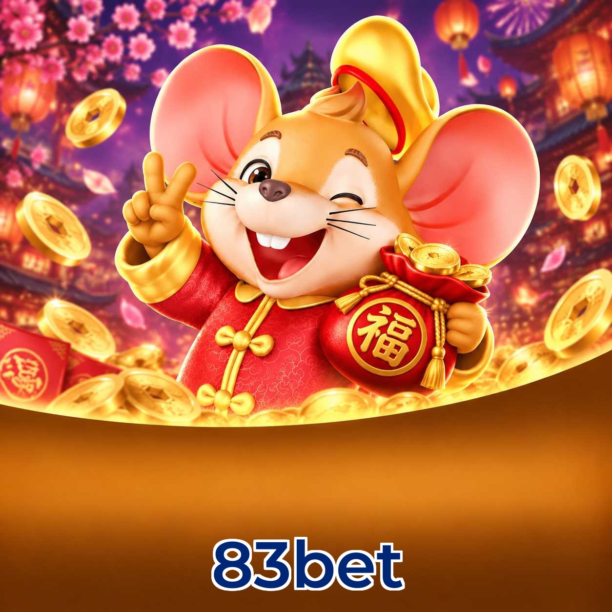 83bet Download Speed Test Logo - Teste de Velocidade Certificado