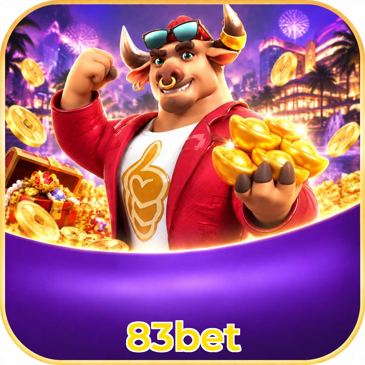 83bet Logo Oficial