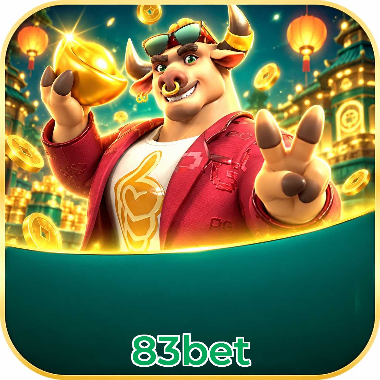 Logo da 83bet