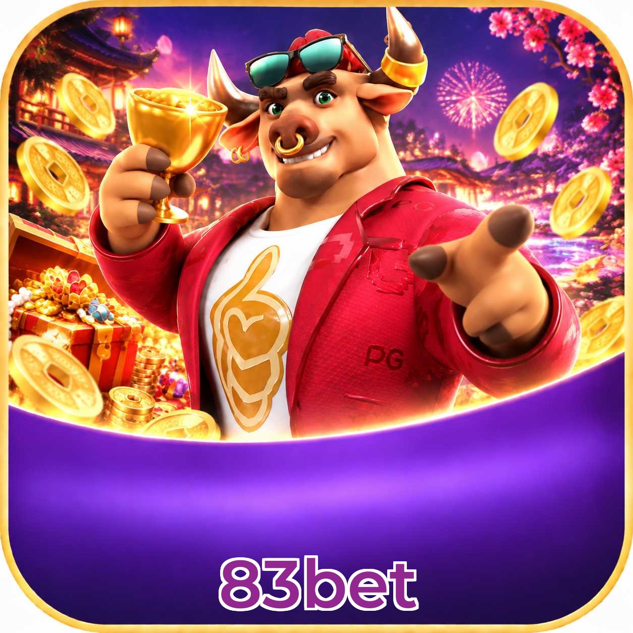 83bet Certificado eCOGRA