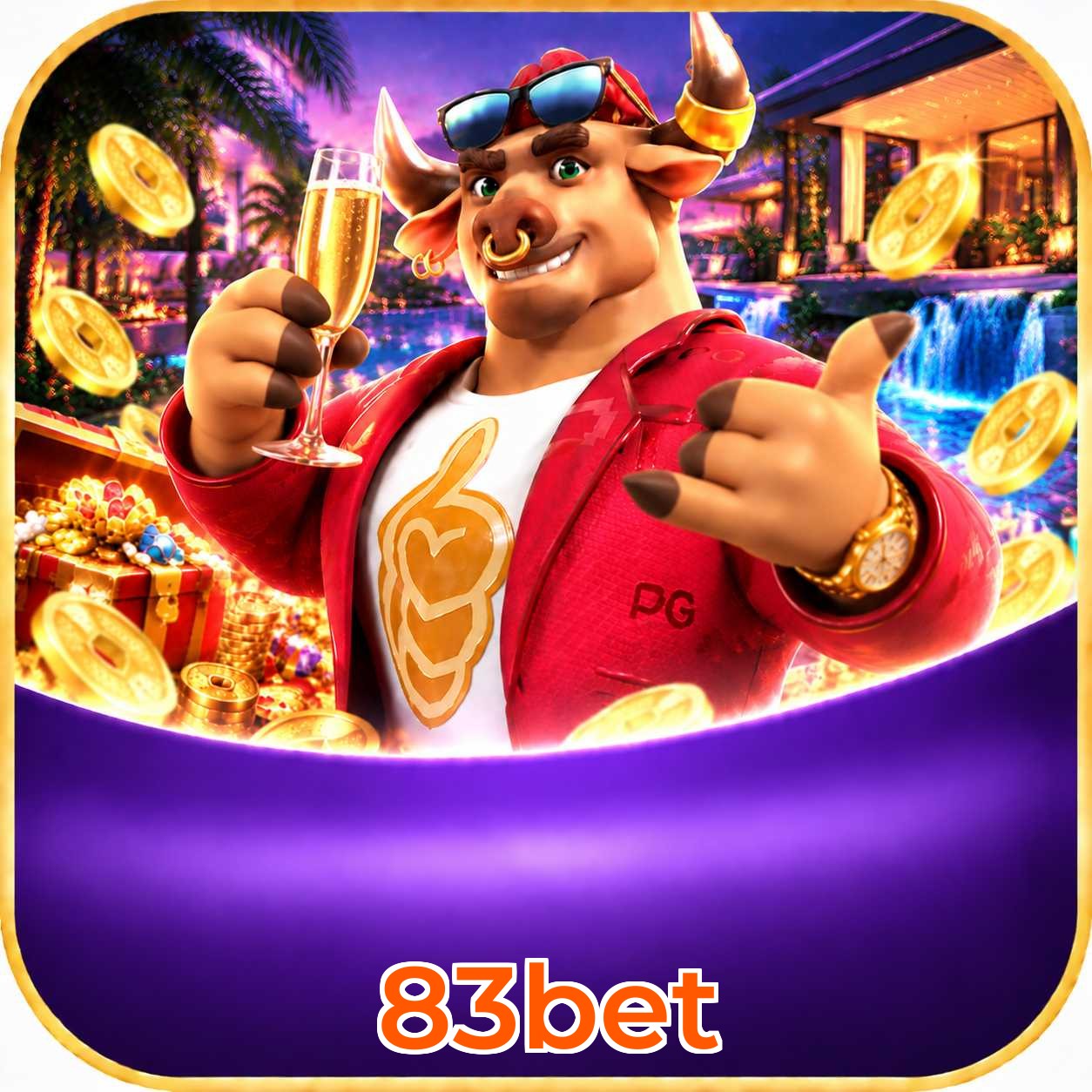 83bet Logo Verificado