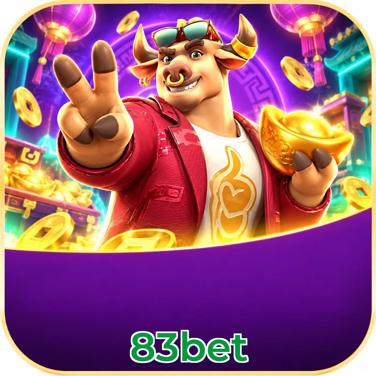 83bet Logo Seguro