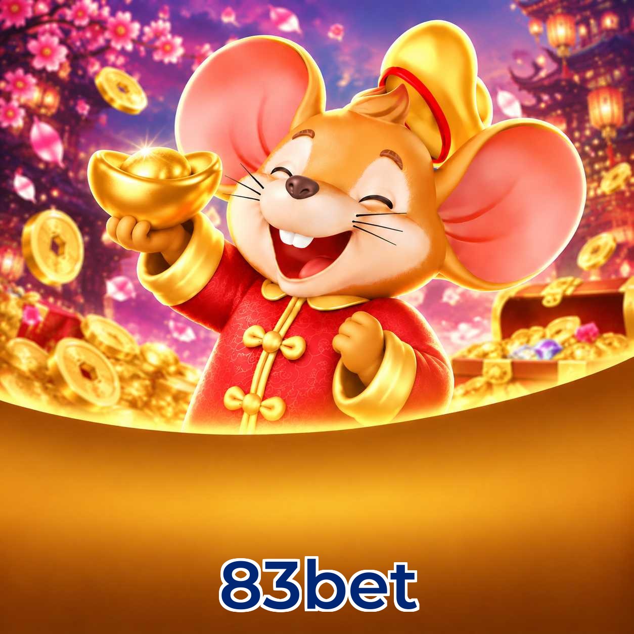 83bet VIP Program Logo