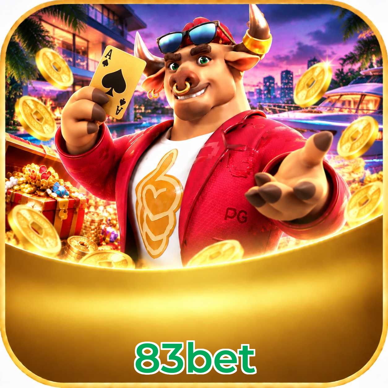 Comparação APP Mobile vs Versão Web 83bet